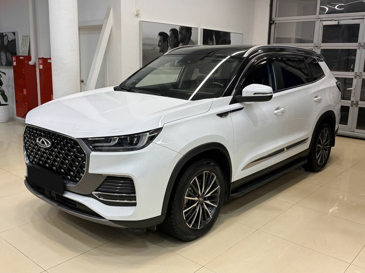Chery Tiggo 8 Pro Max I, 2023 Фото №2