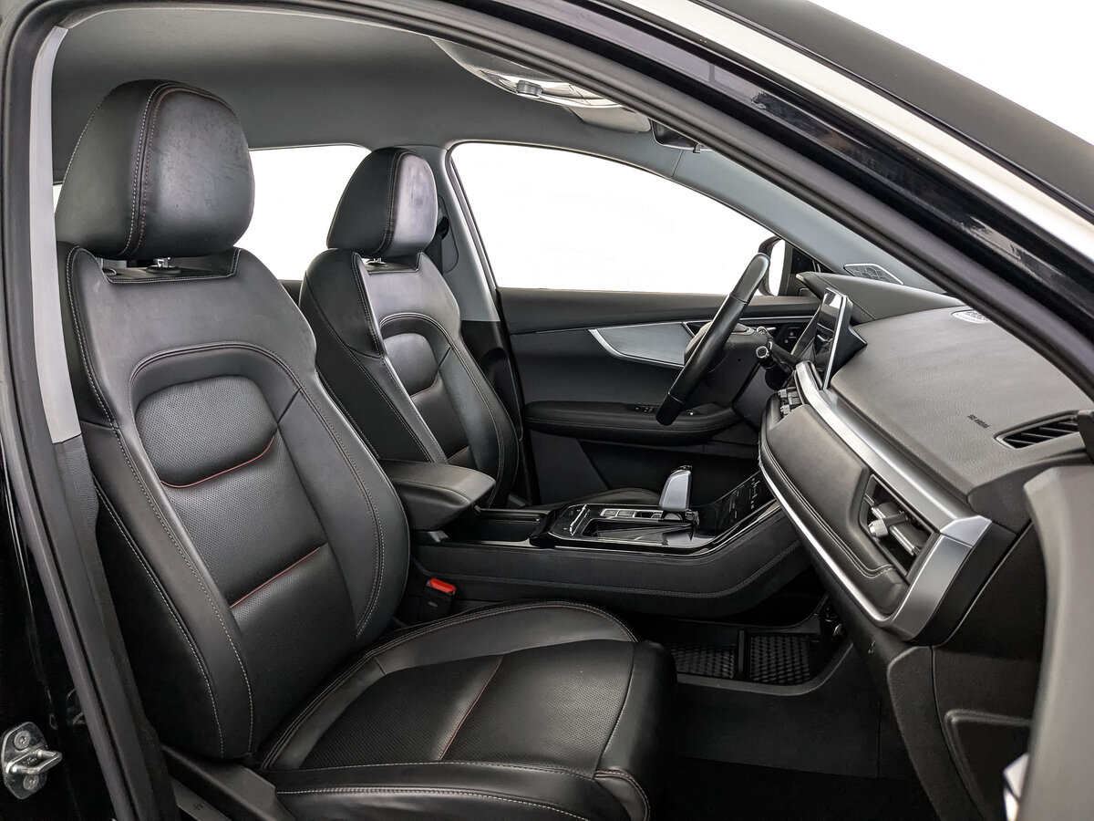 Chery Tiggo 7 Pro I, 2022 Фото №22