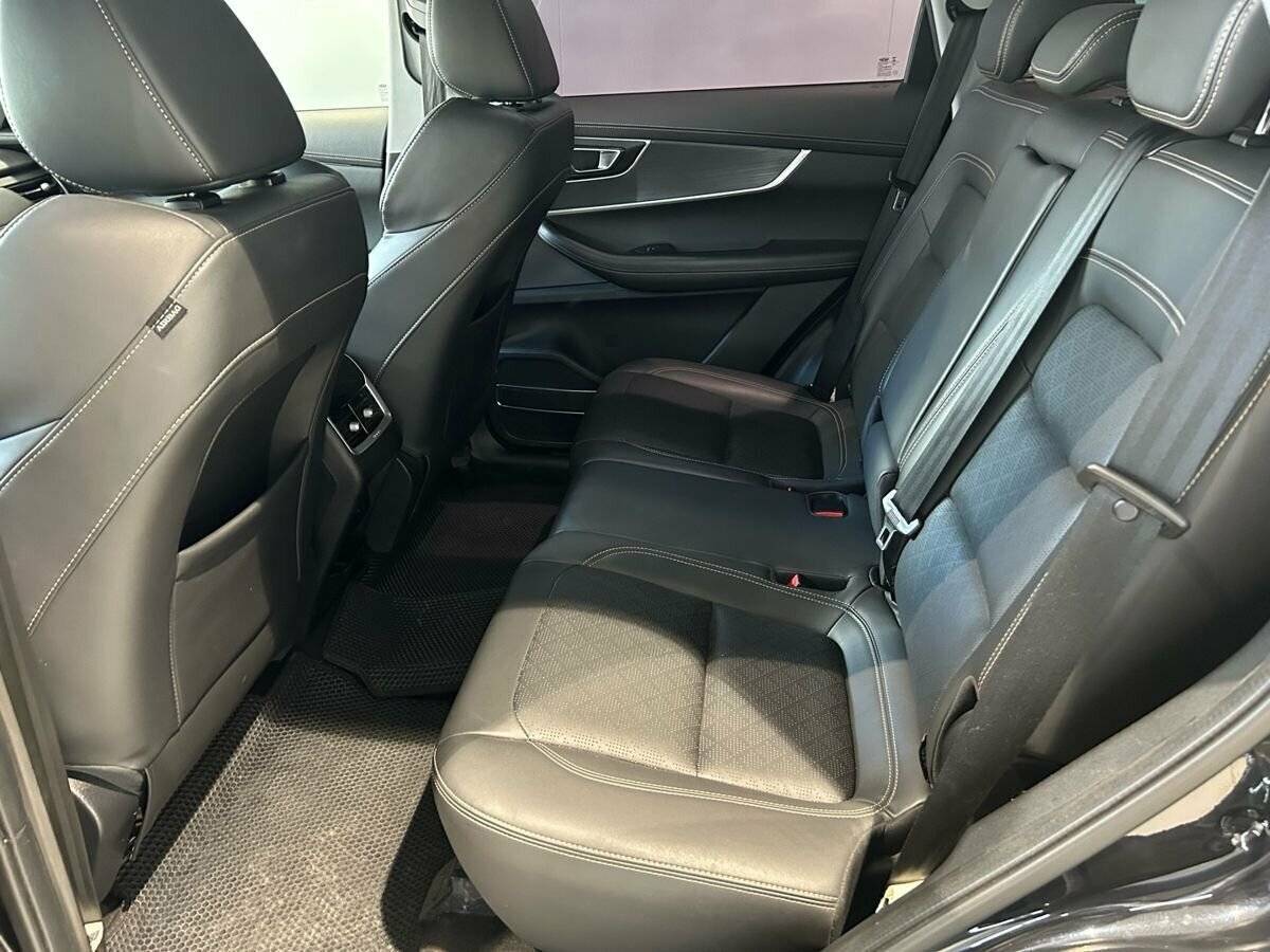 Chery Tiggo 8, 2021 Фото №6
