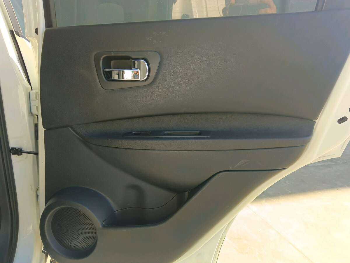 Nissan Qashqai, 2013 Фото №18