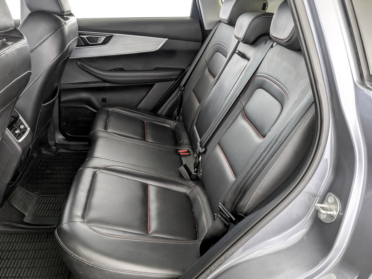 Chery Tiggo 7 Pro I, 2022 Фото №12