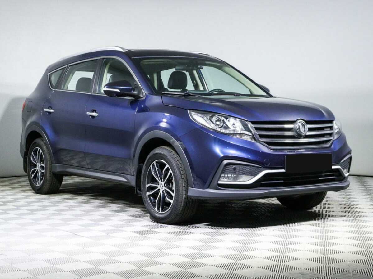 Dongfeng 580, 2021 Фото №3