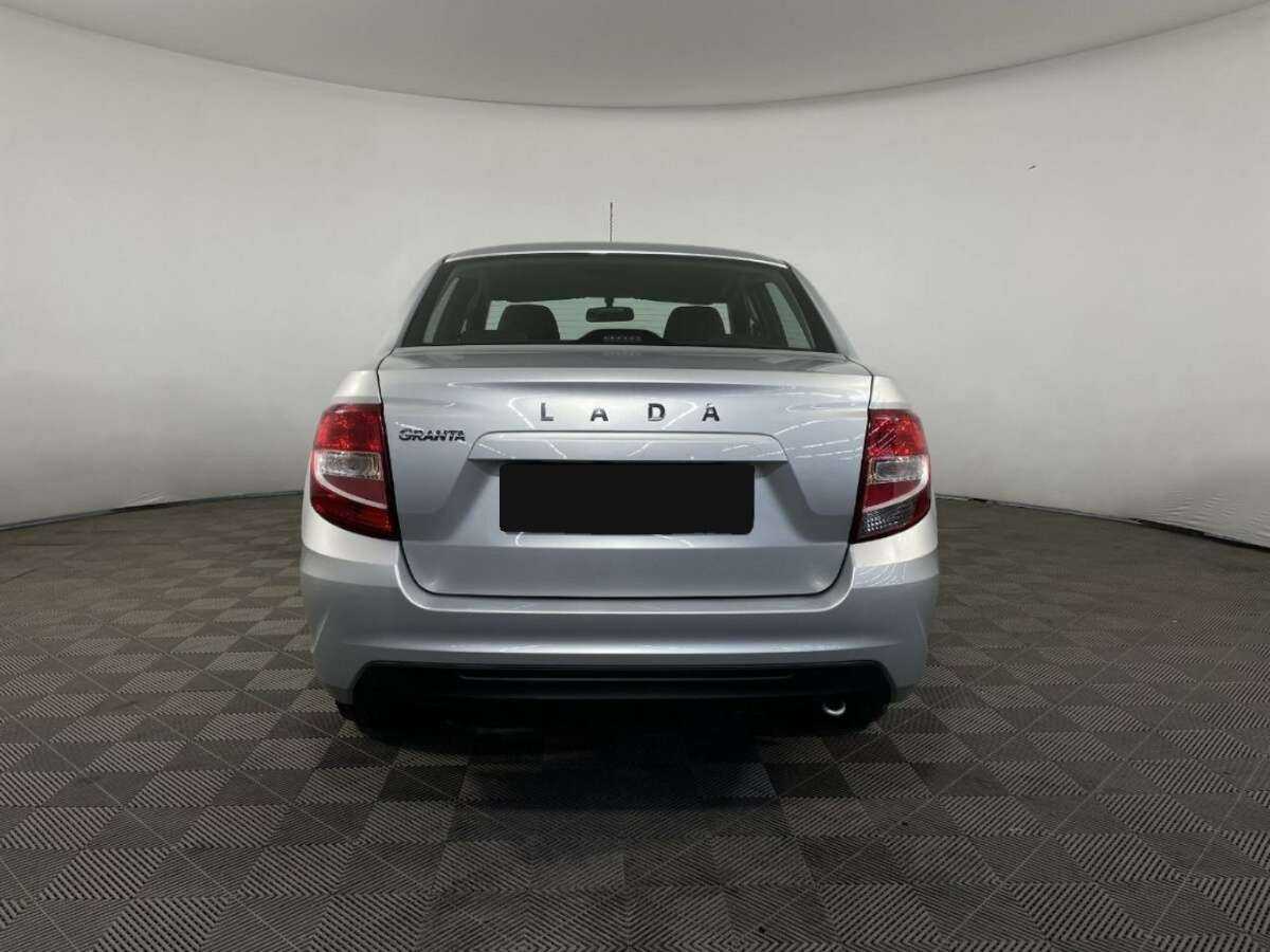 Lada (ВАЗ) Granta, 2021 Фото №3