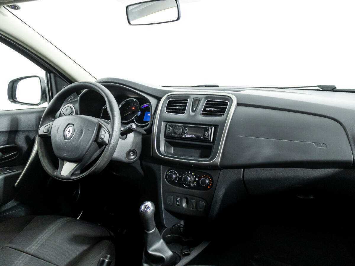 Renault Sandero, 2018 Фото №9