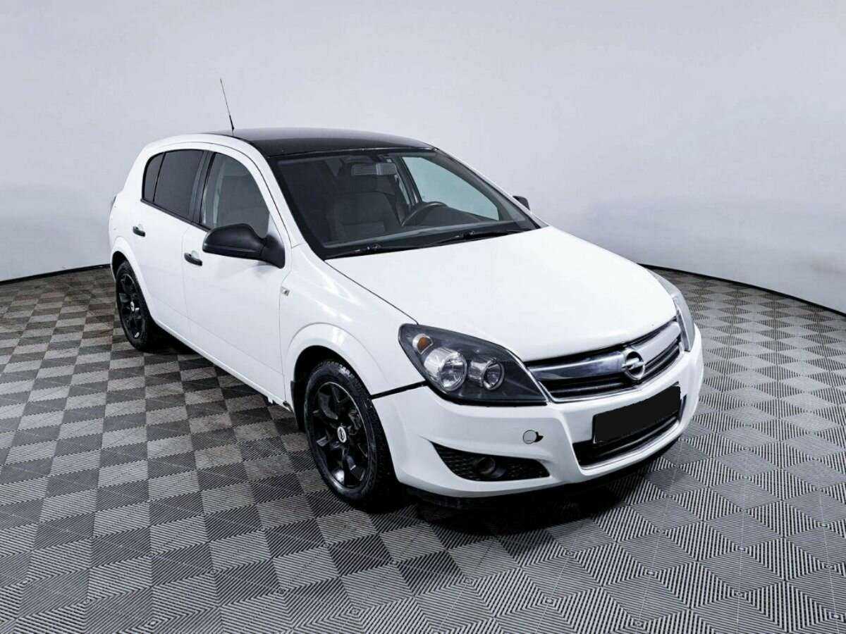 Opel Astra, 2012 Фото №3