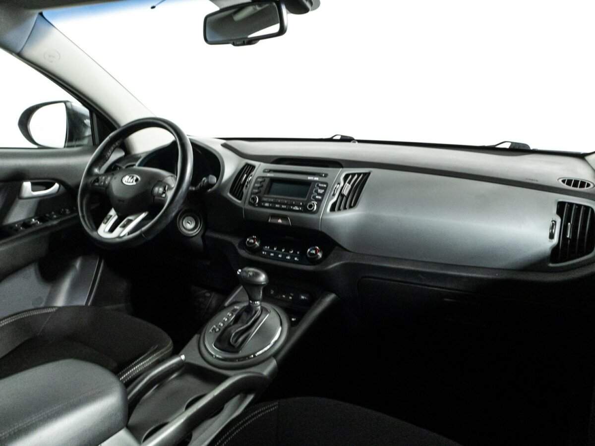 Kia Sportage, 2015 Фото №9