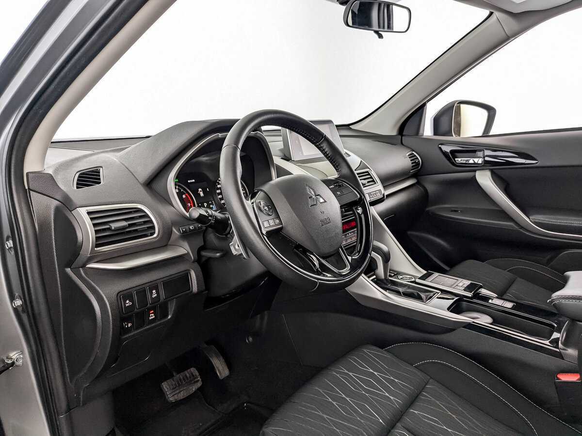 Mitsubishi Eclipse Cross, 2019 Фото №16