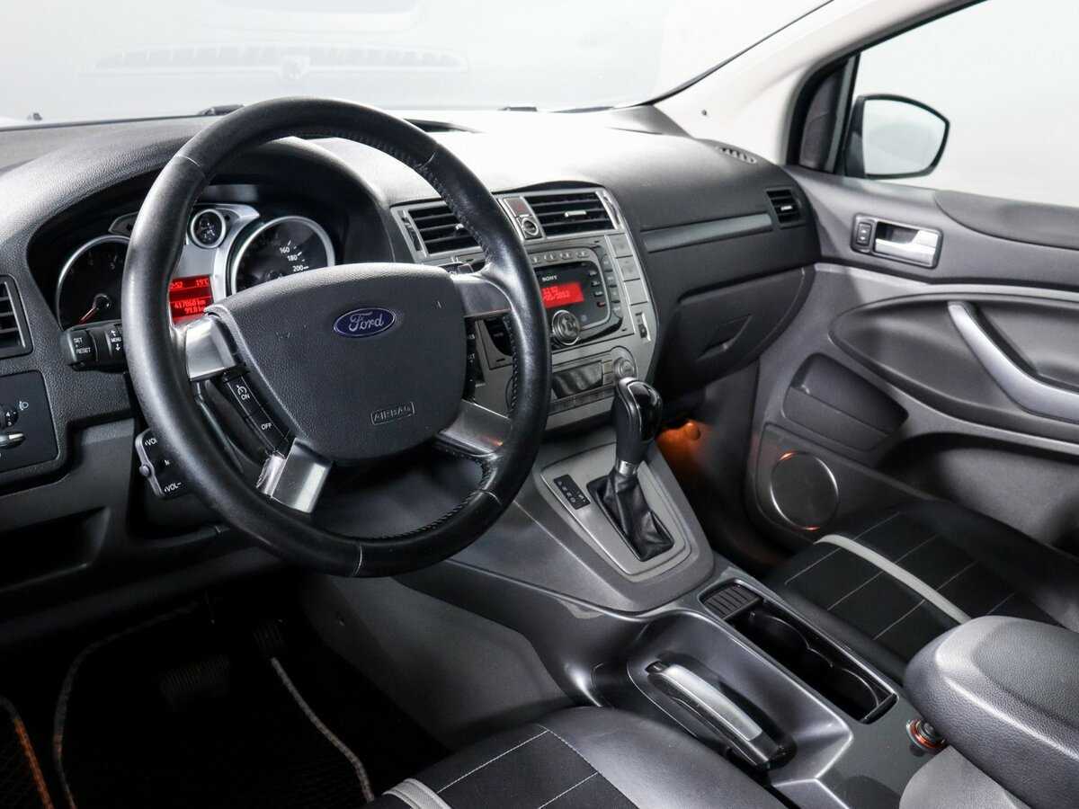 Ford Kuga, 2012 Фото №11