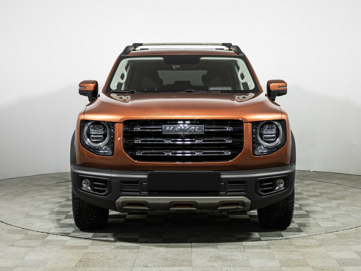 Haval Dargo, 2023 Фото №2