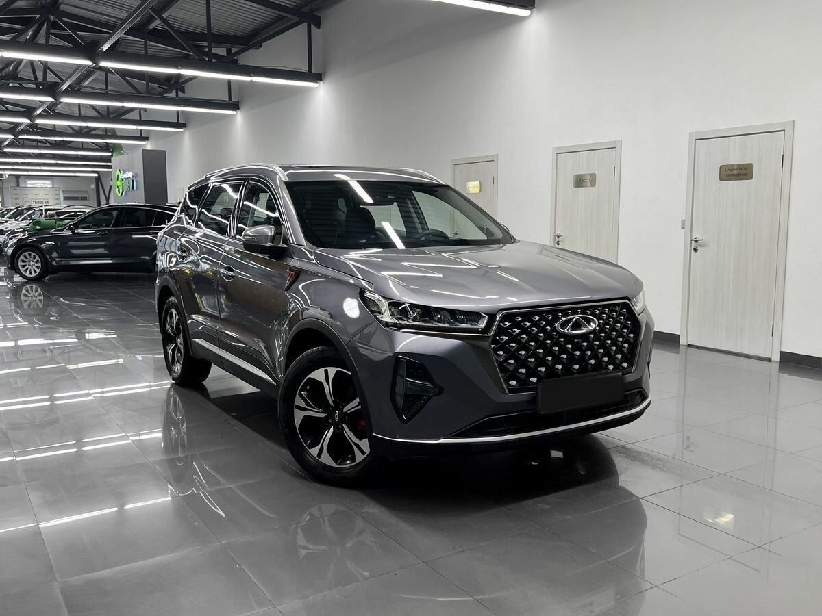 Chery Tiggo 7 Pro Max I, 2023 Фото №5