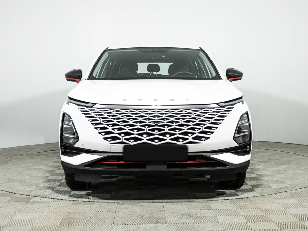 Omoda C5 I, 2024 Фото №2