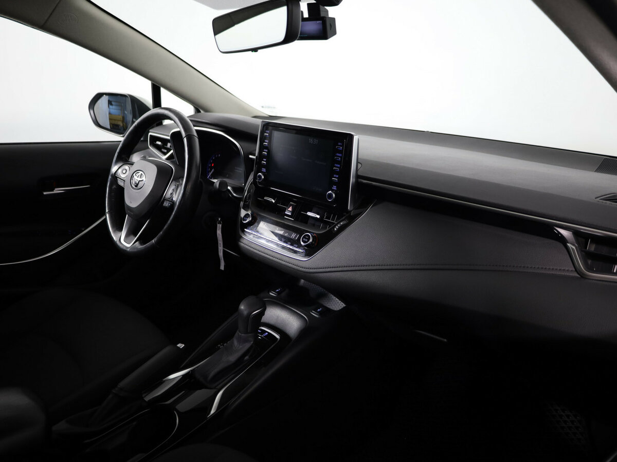 Toyota Corolla XII (E210), 2019 Фото №10