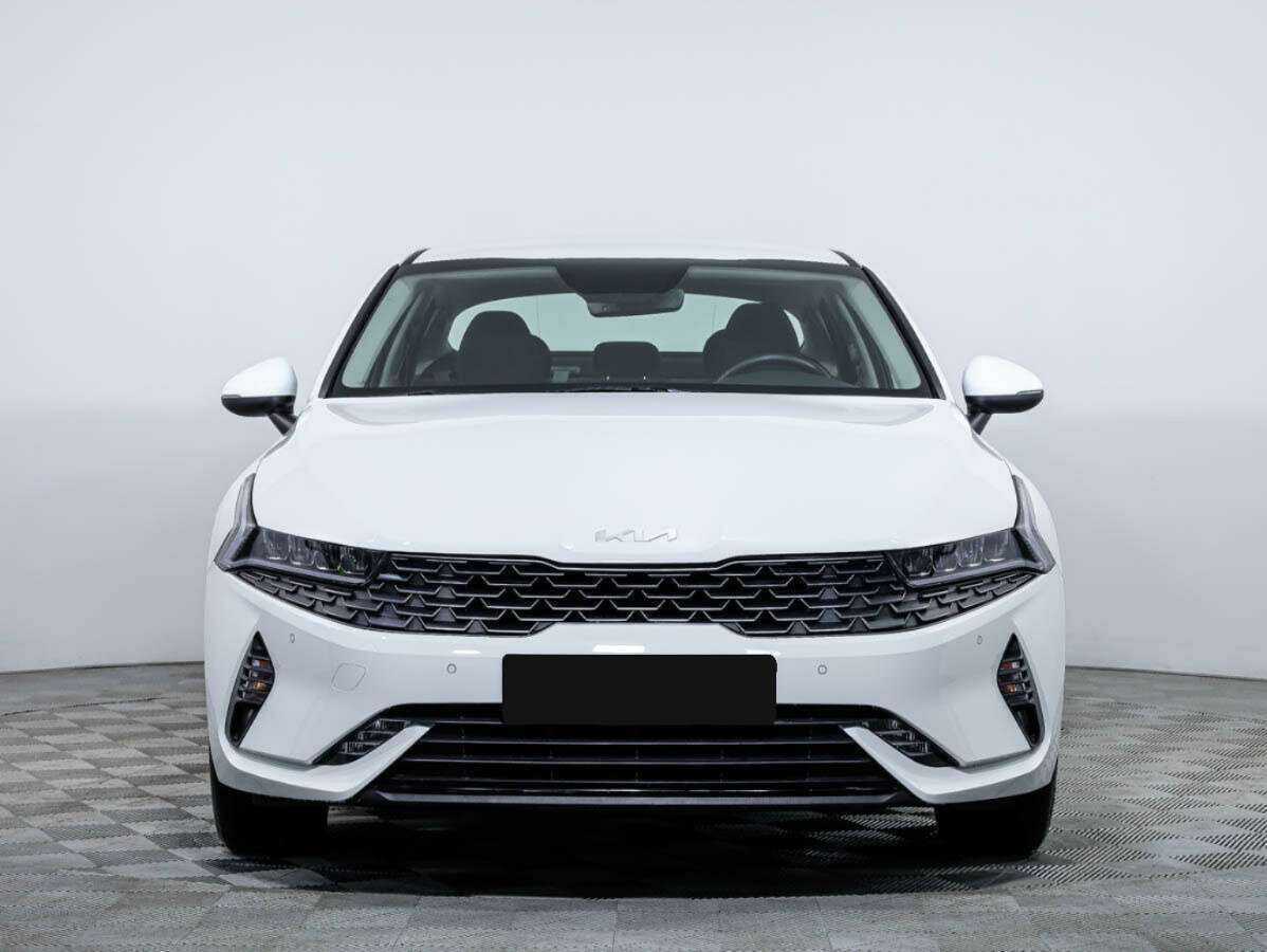 Kia K5, 2022 Фото №1