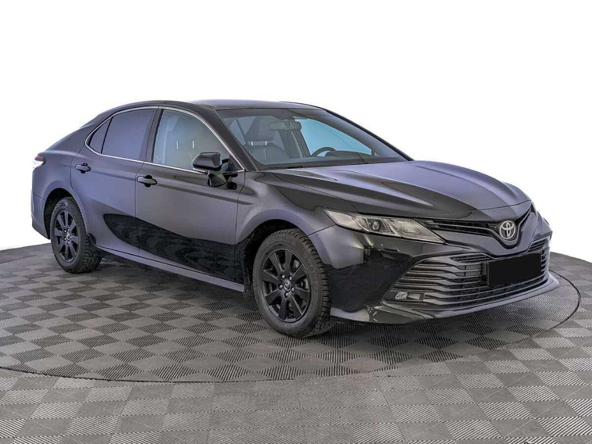 Toyota Camry, 2019 Фото №3