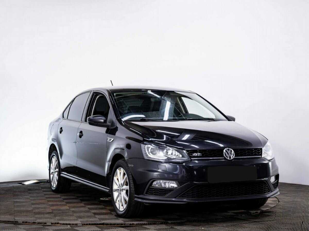 Volkswagen Polo, 2016 Фото №3