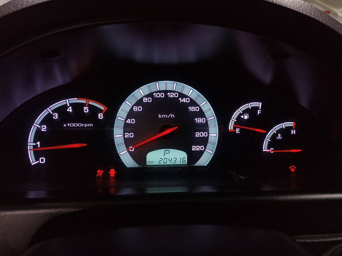 SsangYong Rexton, 2013 Фото №13