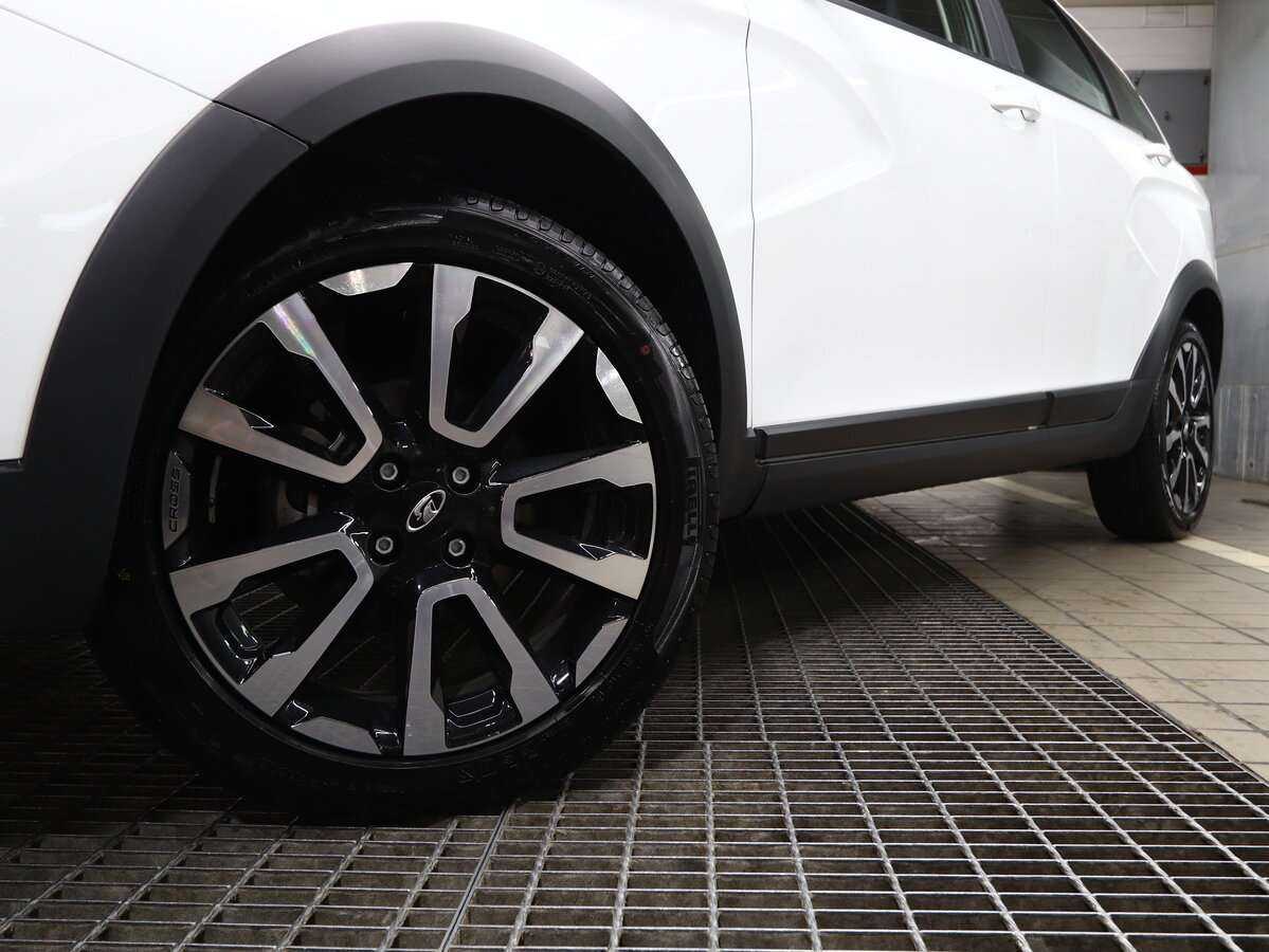 Lada (ВАЗ) Vesta SW Cross, 2023 Фото №25