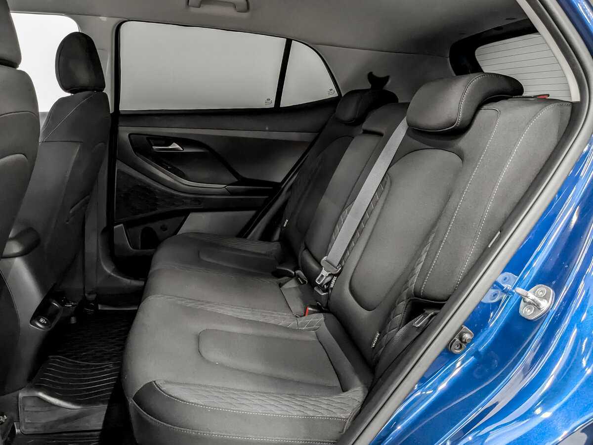Hyundai Creta, 2022 Фото №12