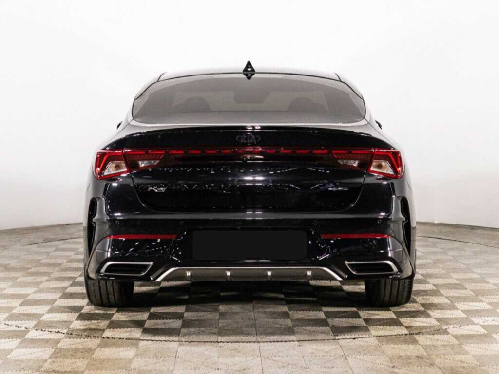 Kia K5, 2020 Фото №7