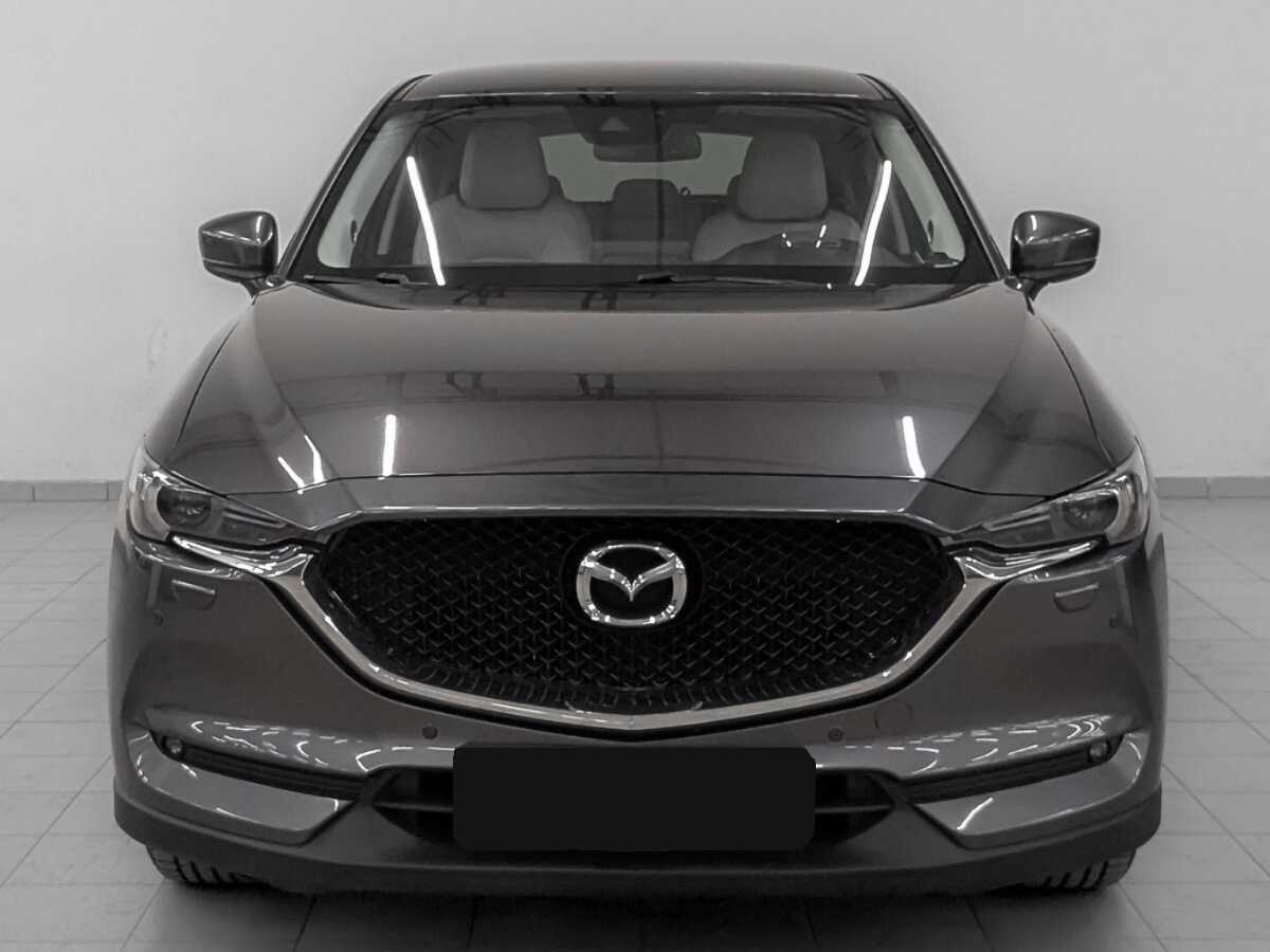 Mazda CX-5, 2017 Фото №2