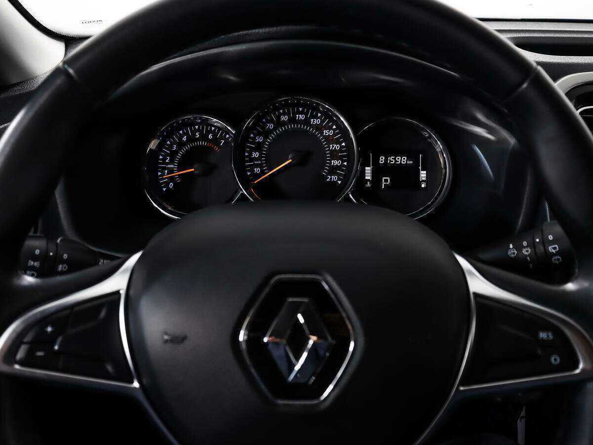 Renault Sandero Stepway, 2020 Фото №16