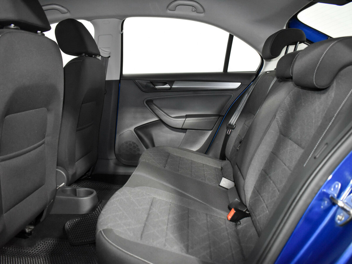 Volkswagen Polo VI, 2020 Фото №10
