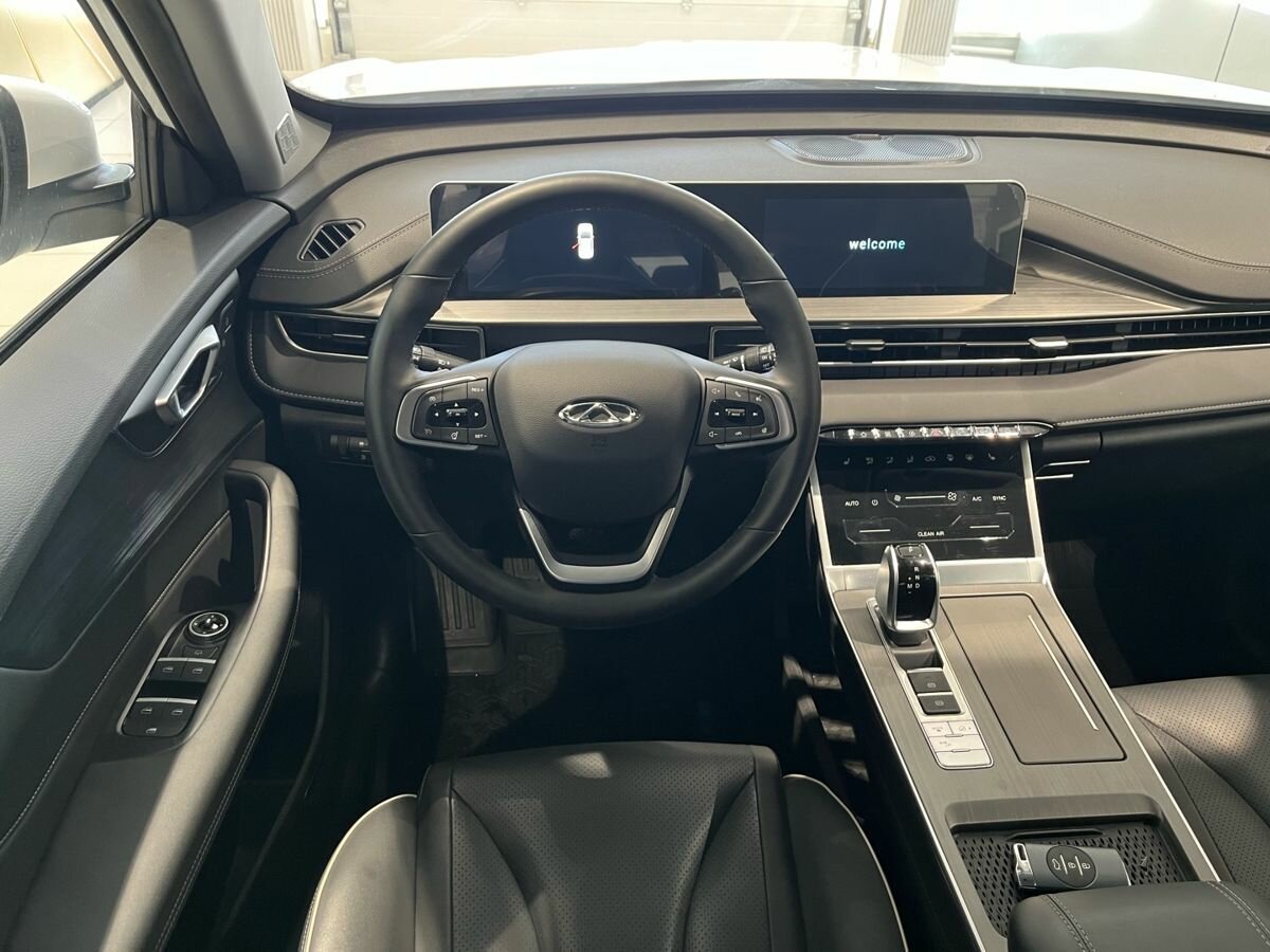 Chery Tiggo 4 I Рестайлинг 2, 2024 Фото №10