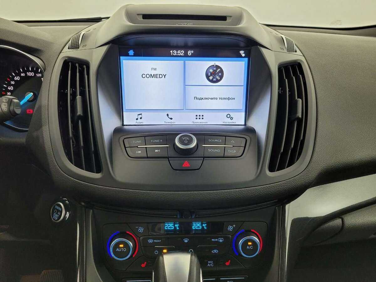 Ford Kuga, 2018 Фото №12