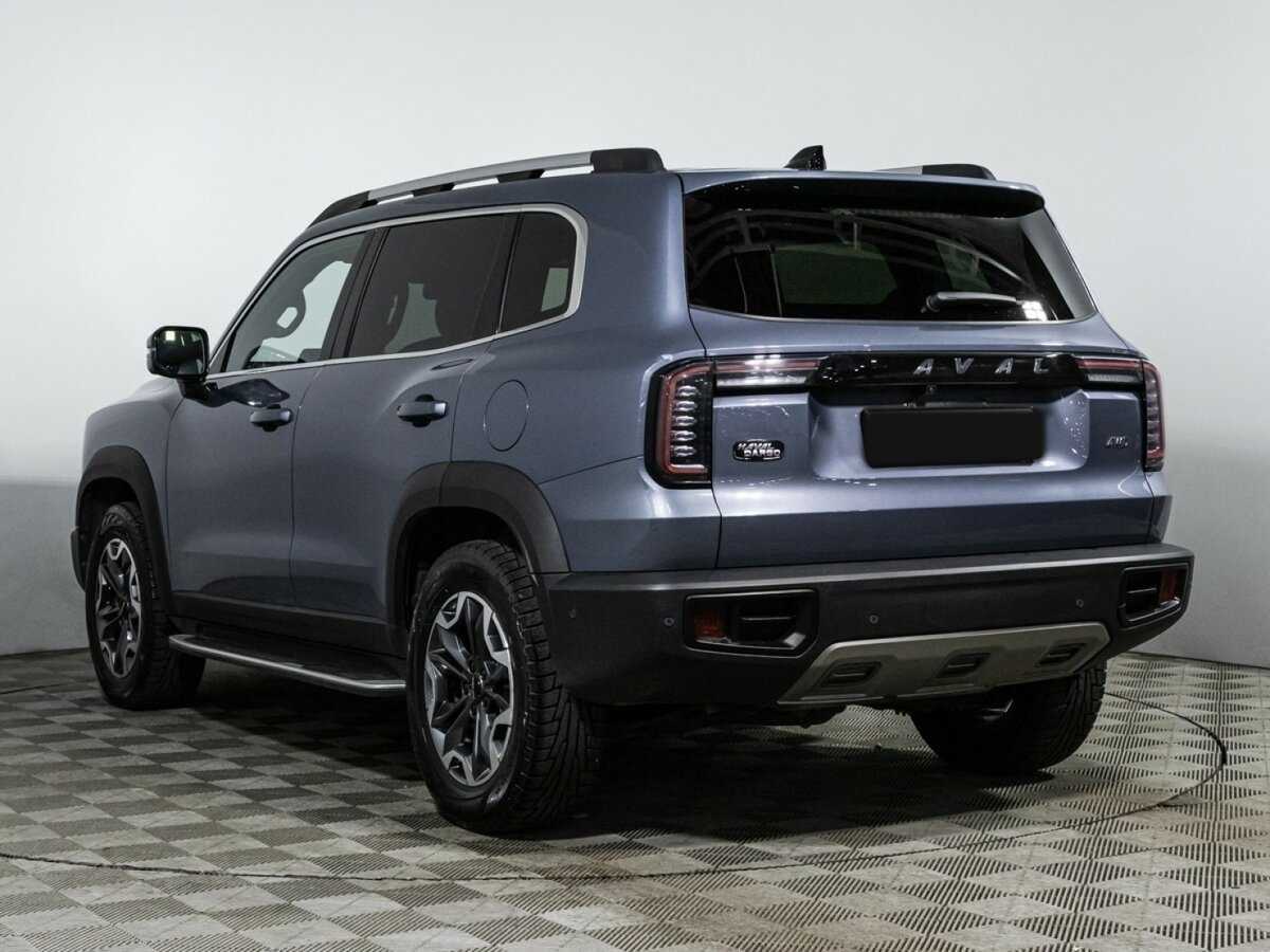 Haval Dargo, 2023 Фото №7
