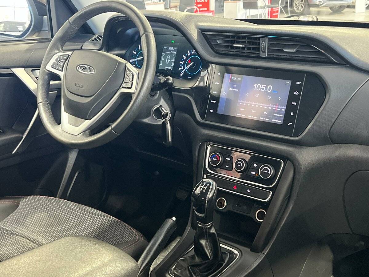 Chery Tiggo 3 I, 2019 Фото №16