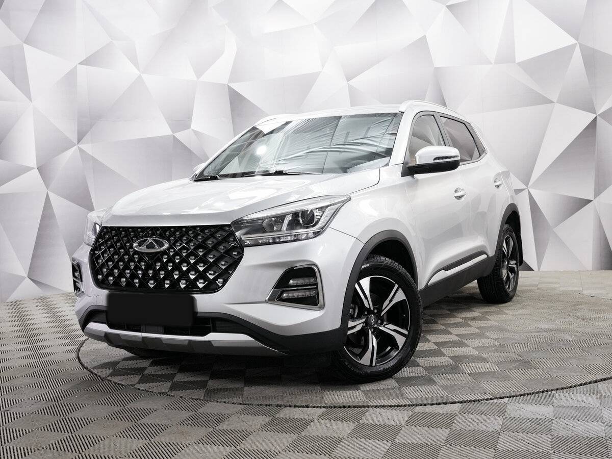 Chery Tiggo 4 Pro, 2024 Фото №1