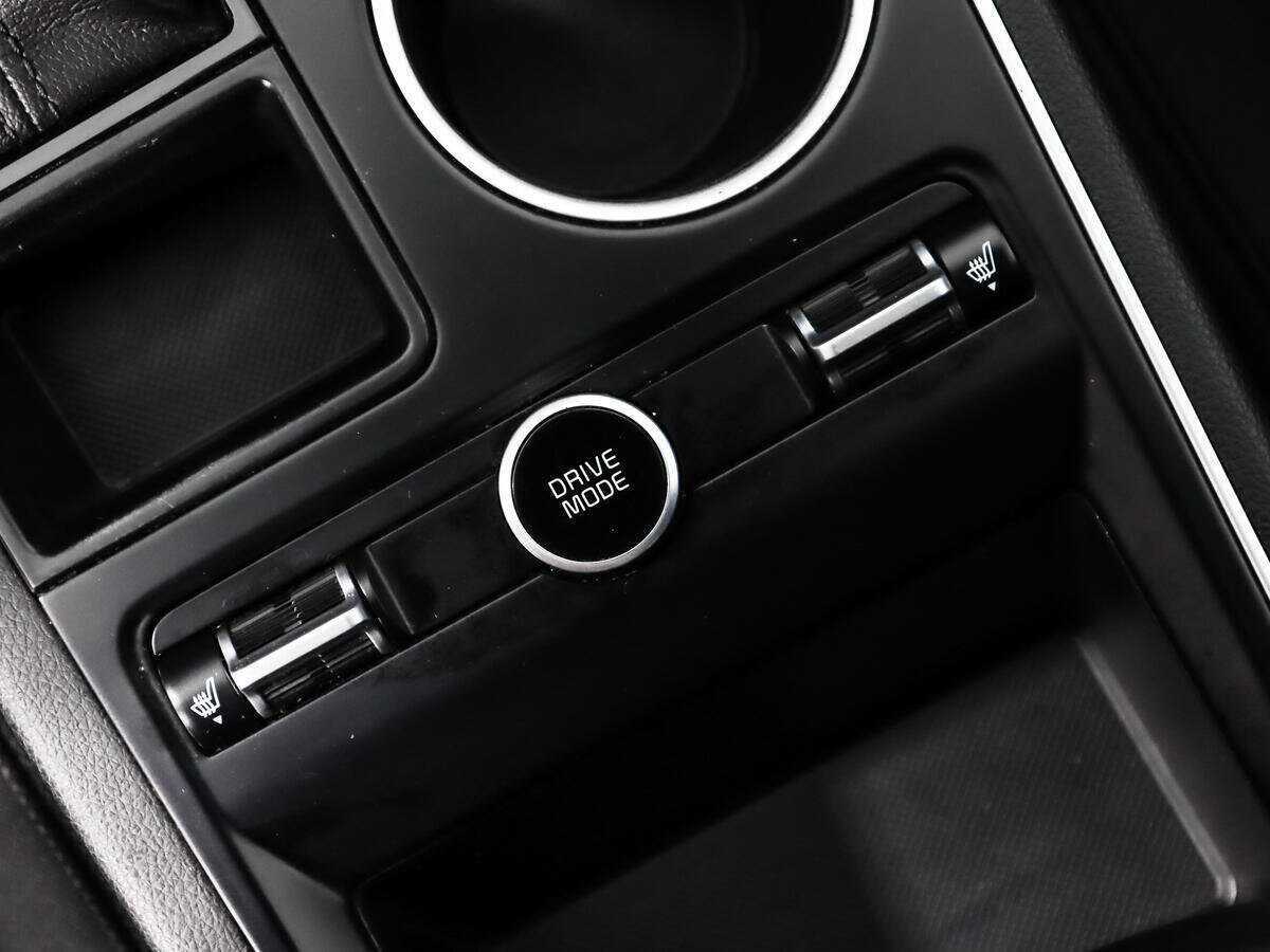 Kia K5, 2021 Фото №10