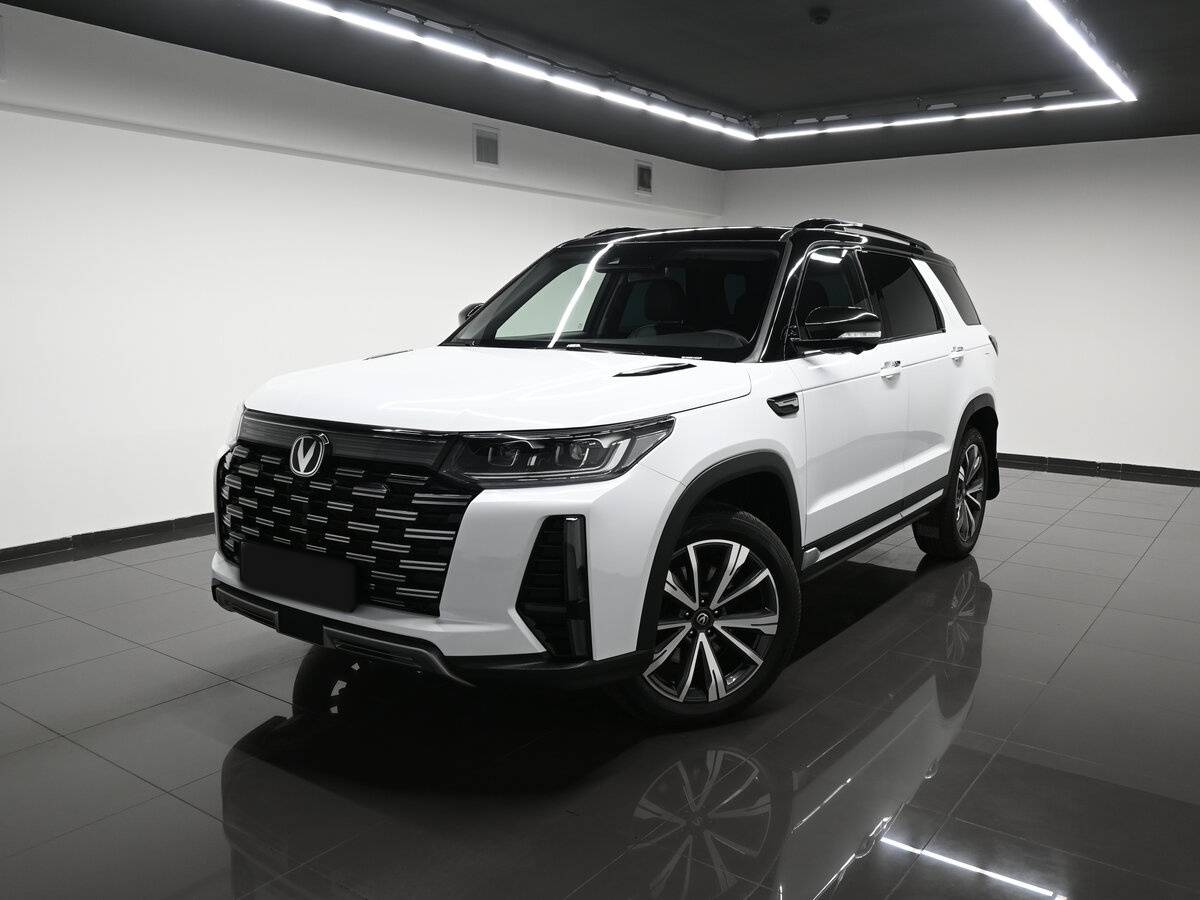 Changan CS95, 2023 Фото №1