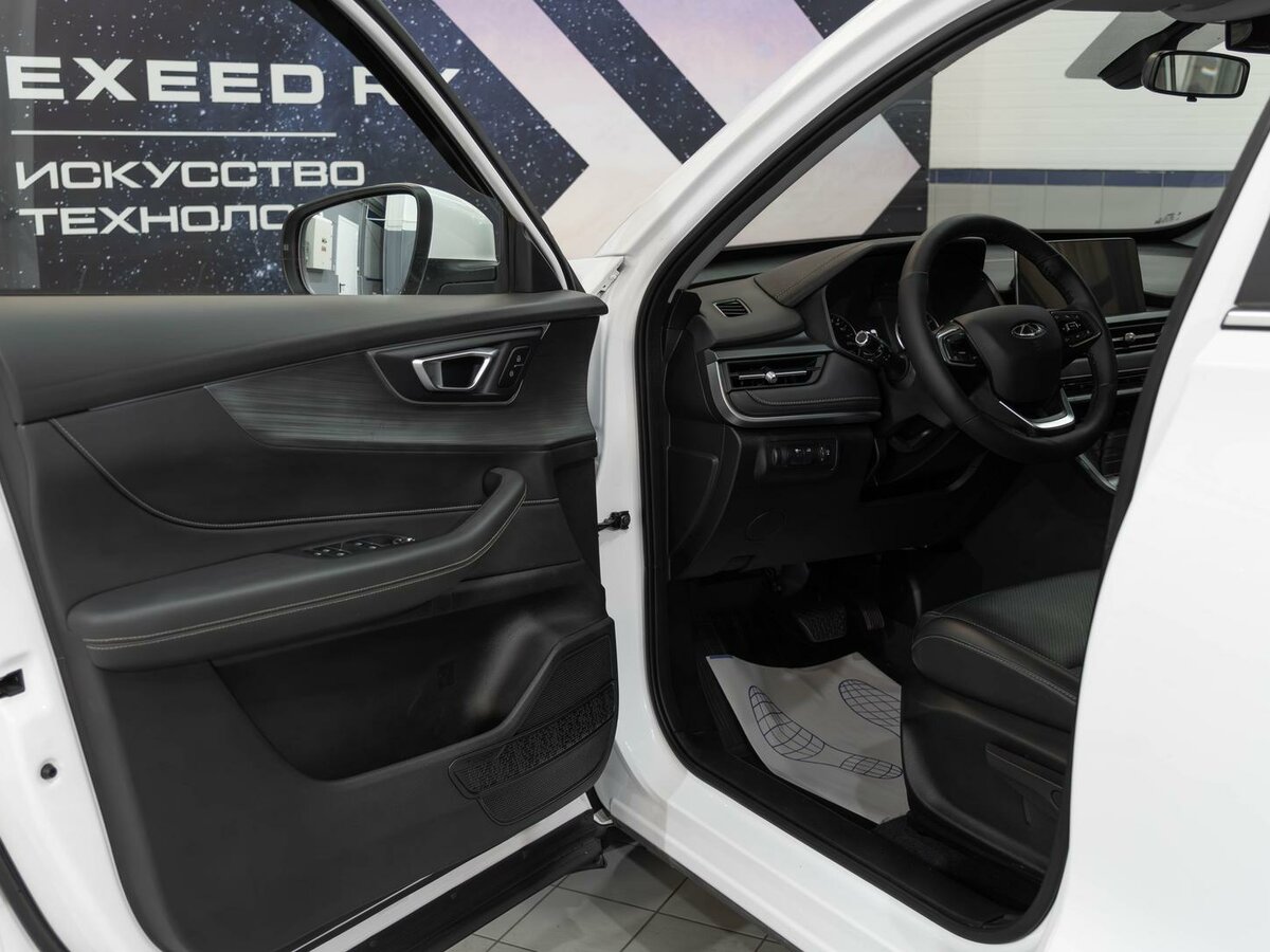 Chery Tiggo 4 Pro I Рестайлинг, 2023 Фото №6