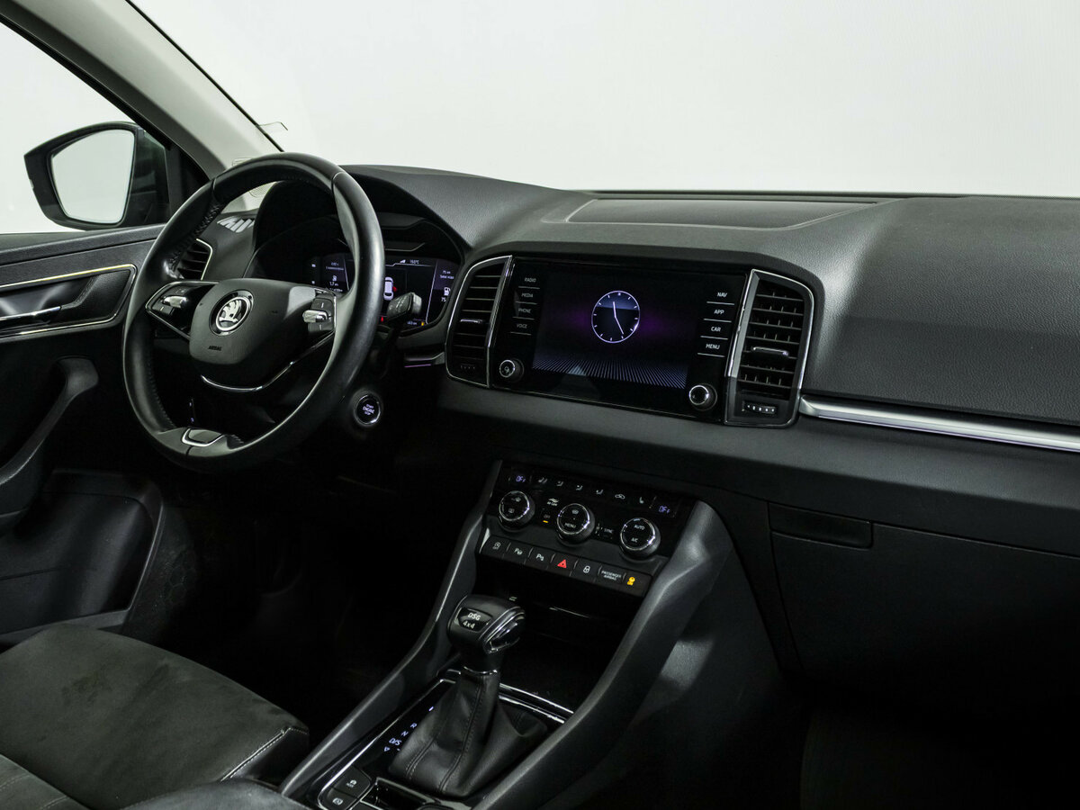 Skoda Karoq DSG6 I, 2020 Фото №7