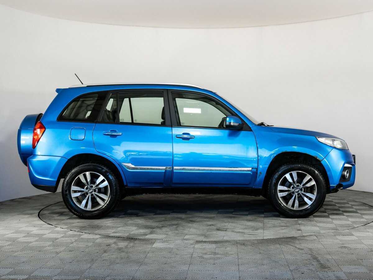 Chery Tiggo 3, 2019 Фото №4