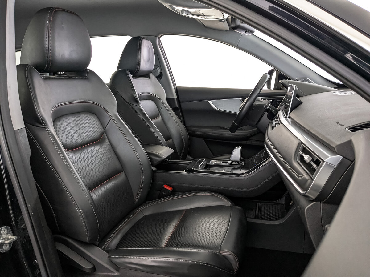 Chery Tiggo 7 Pro I, 2022 Фото №22