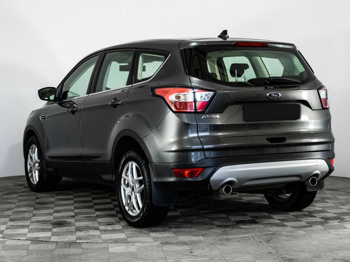 Ford Kuga, 2017 Фото №6