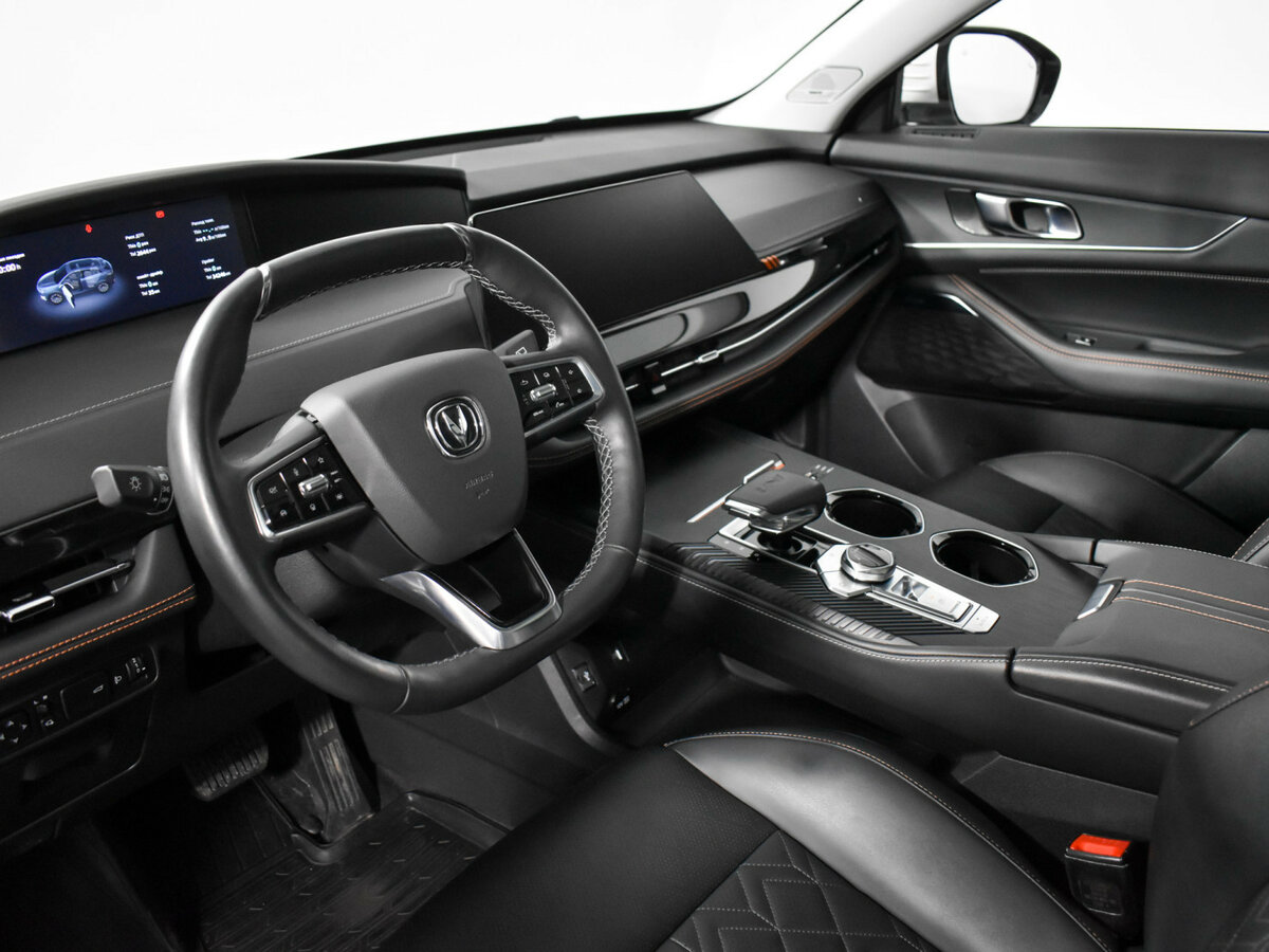 Changan UNI-K, 2024 Фото №7