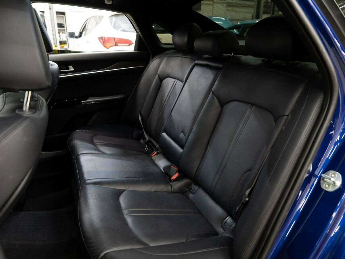 Kia K5, 2021 Фото №7