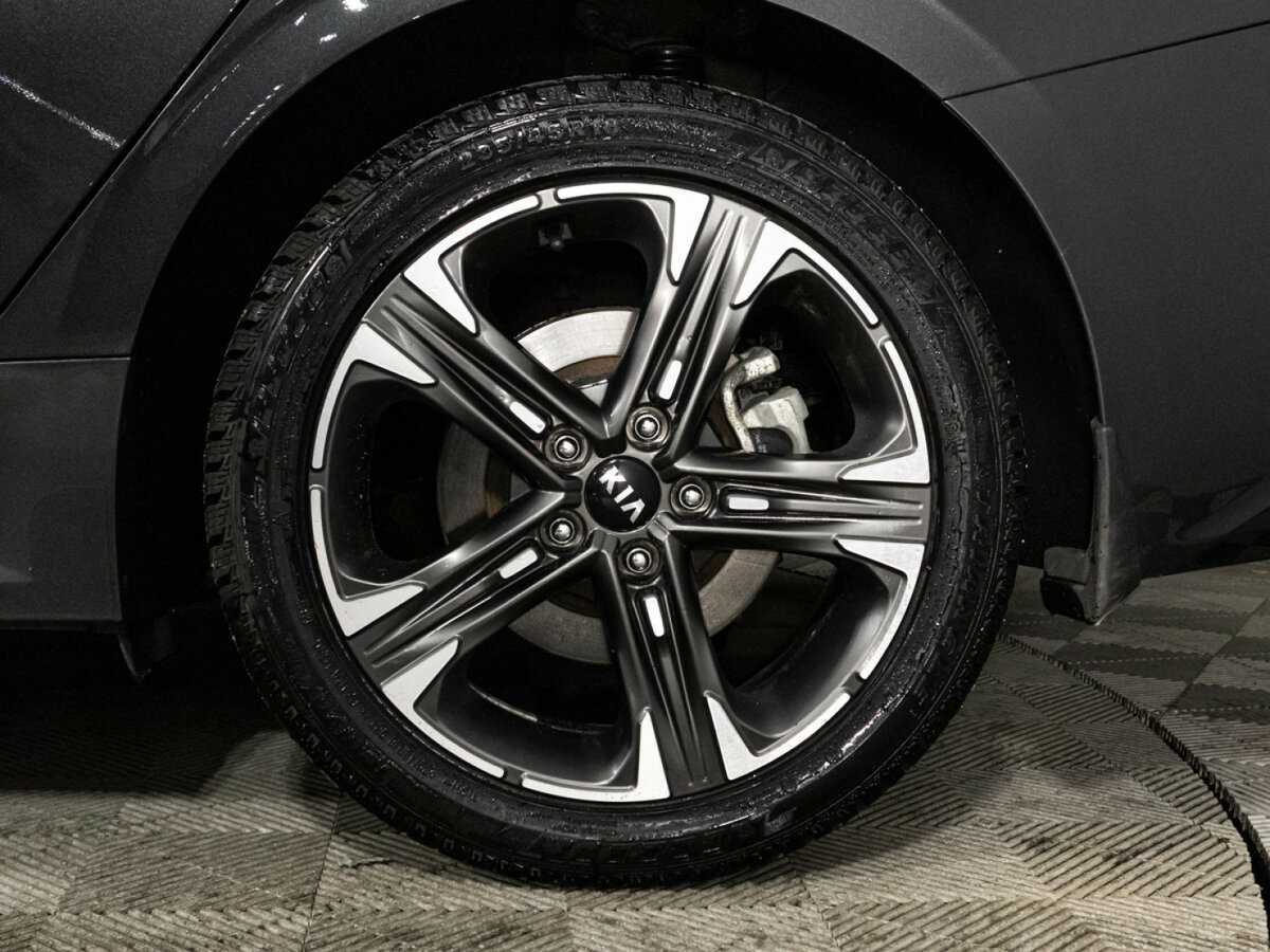 Kia K5, 2021 Фото №29