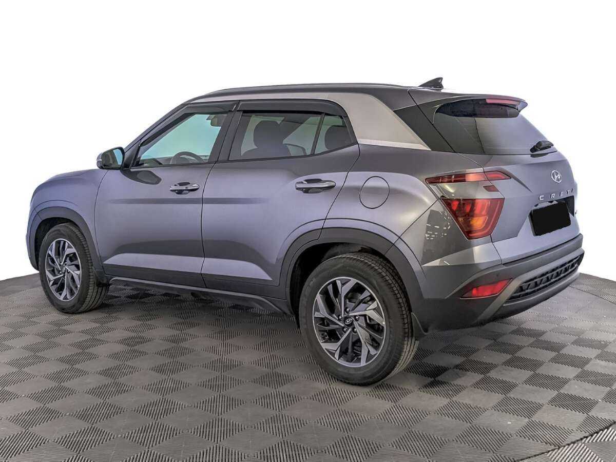 Hyundai Creta, 2022 Фото №7