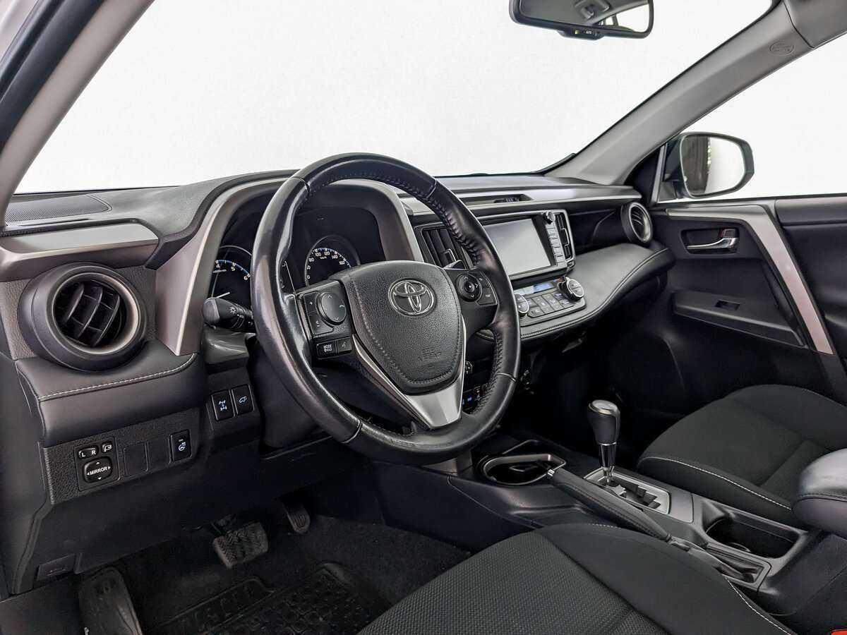 Toyota RAV4, 2019 Фото №14