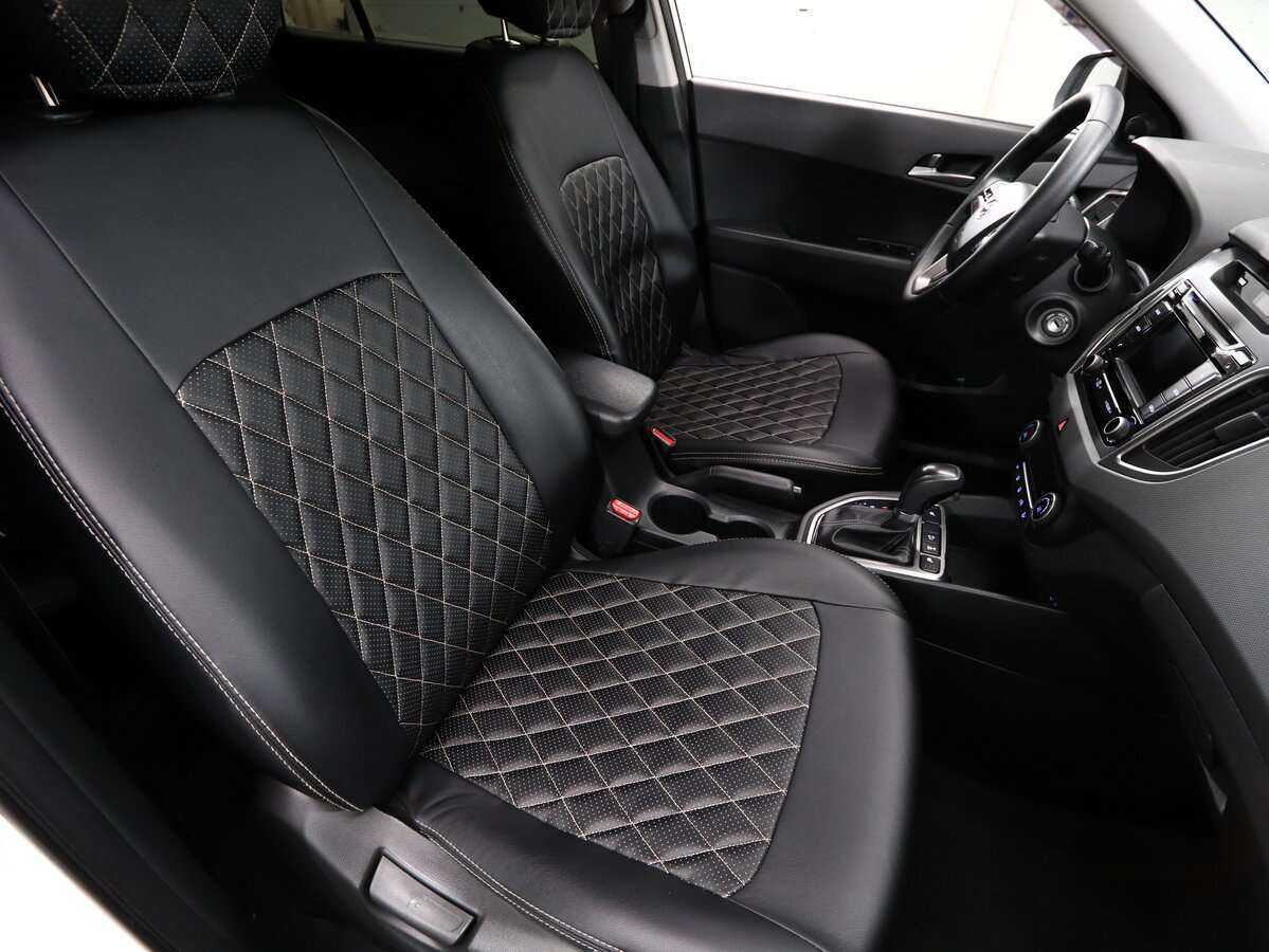 Hyundai Creta, 2016 Фото №17