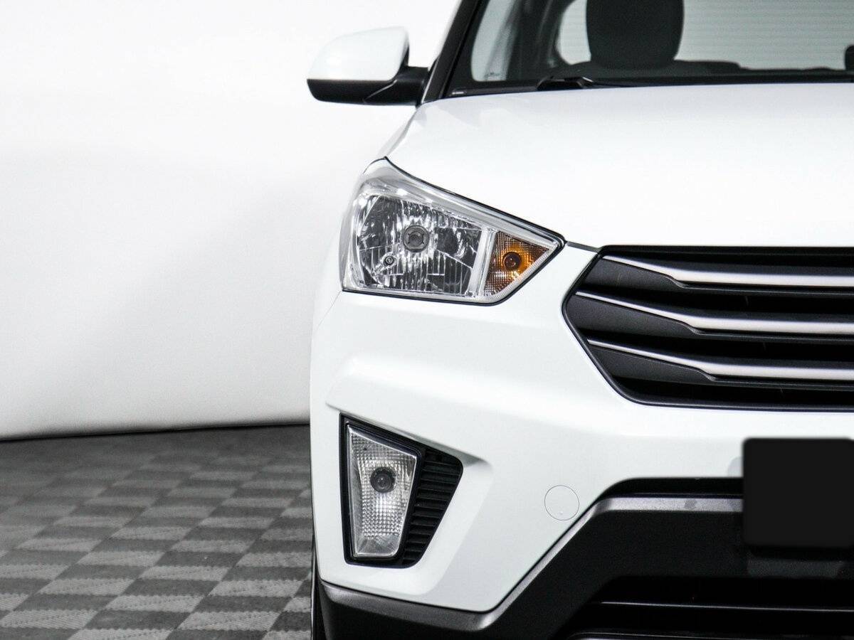 Hyundai Creta, 2019 Фото №18