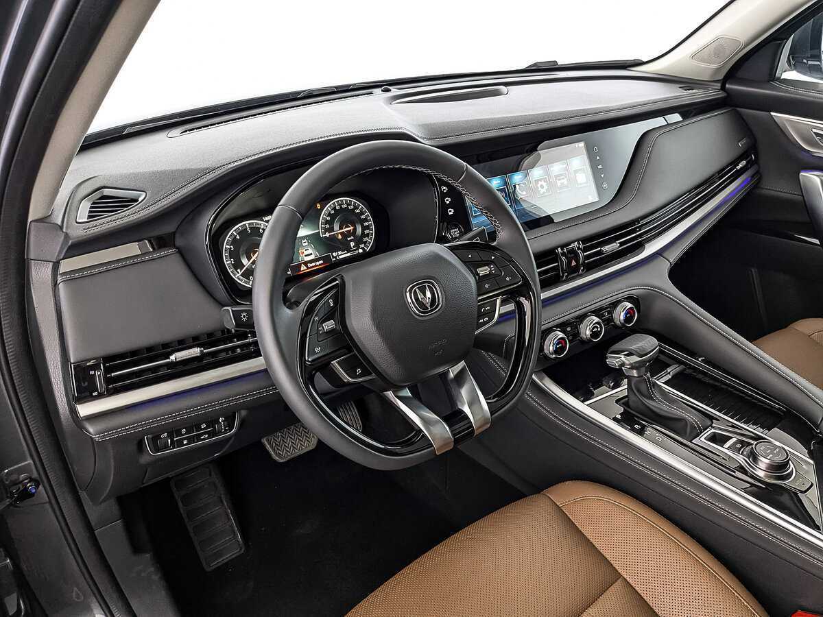 Changan CS95, 2023 Фото №15
