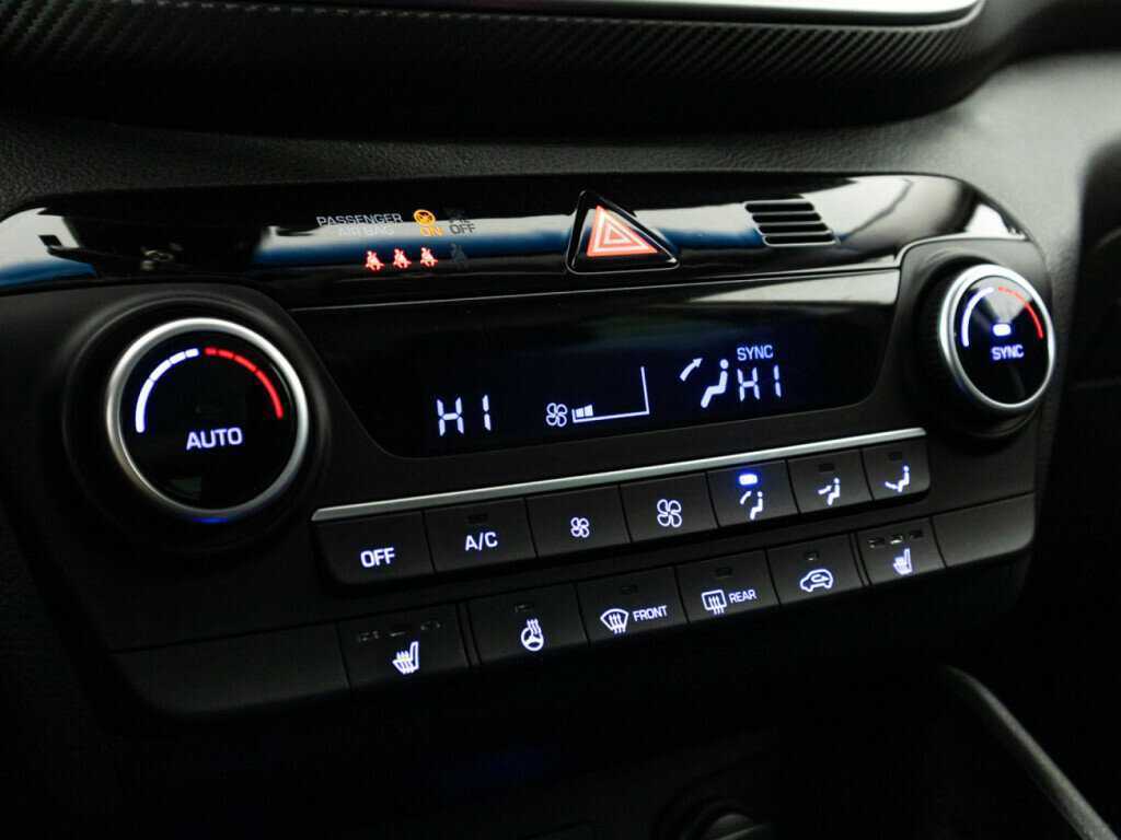 Hyundai Tucson, 2020 Фото №16