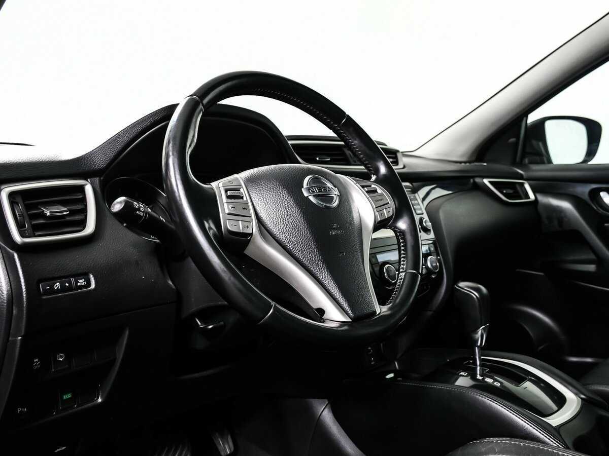 Nissan Qashqai, 2014 Фото №13