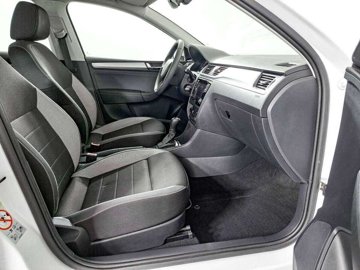Skoda Rapid, 2018 Фото №8