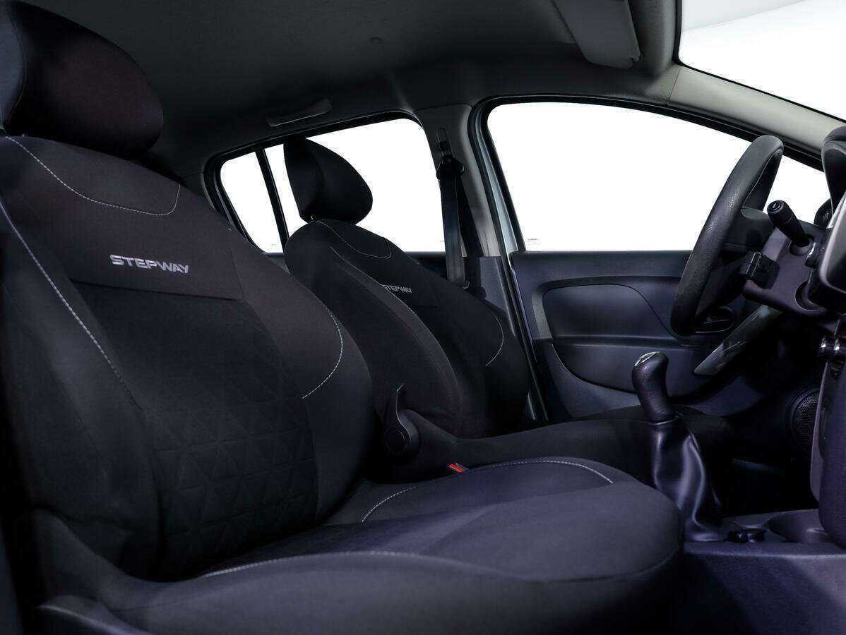Renault Sandero Stepway, 2018 Фото №13